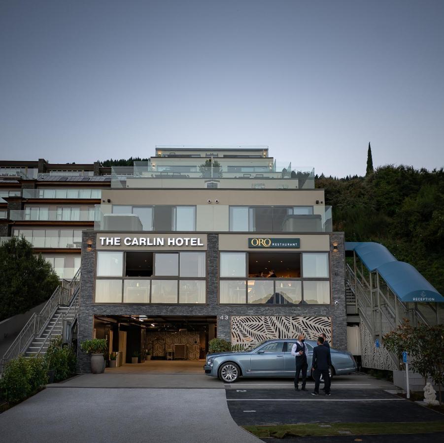 The Carlin Boutique Hotel Куийнстаун Екстериор снимка