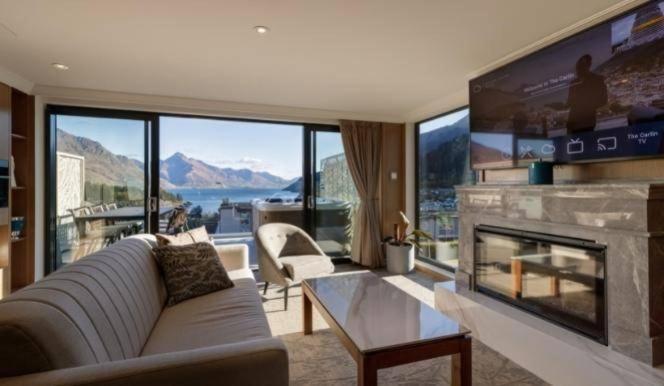 The Carlin Boutique Hotel Куийнстаун Екстериор снимка