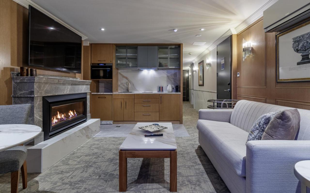 The Carlin Boutique Hotel Куийнстаун Екстериор снимка