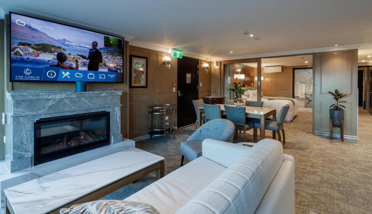 The Carlin Boutique Hotel Куийнстаун Екстериор снимка