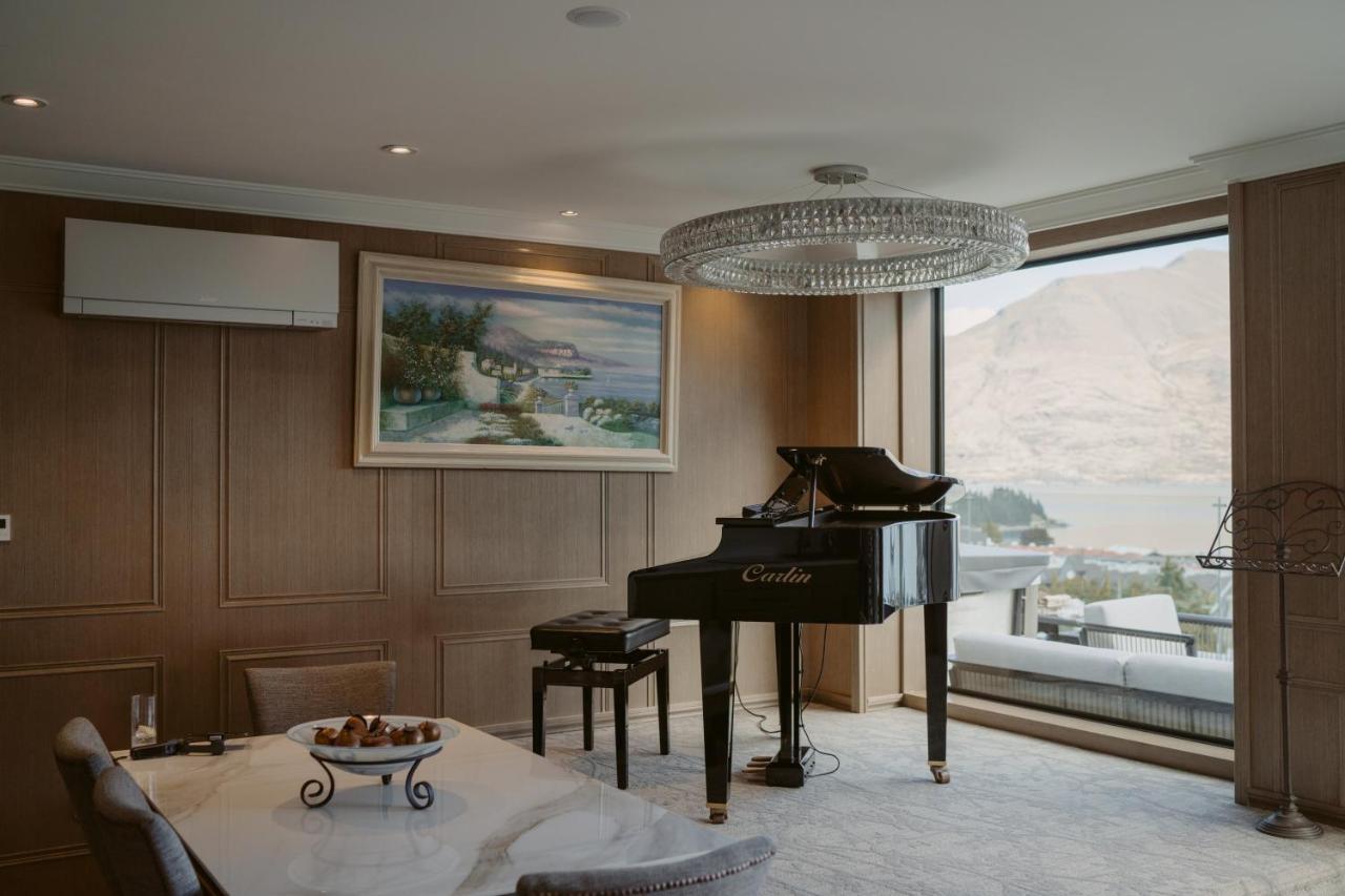 The Carlin Boutique Hotel Куийнстаун Екстериор снимка
