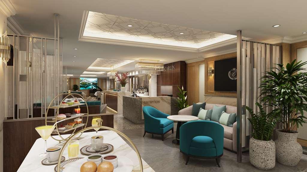 The Carlin Boutique Hotel Куийнстаун Ресторант снимка