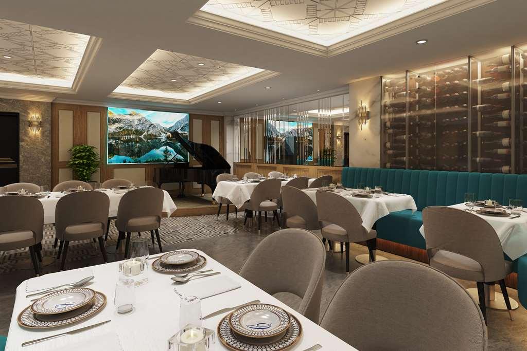 The Carlin Boutique Hotel Куийнстаун Ресторант снимка