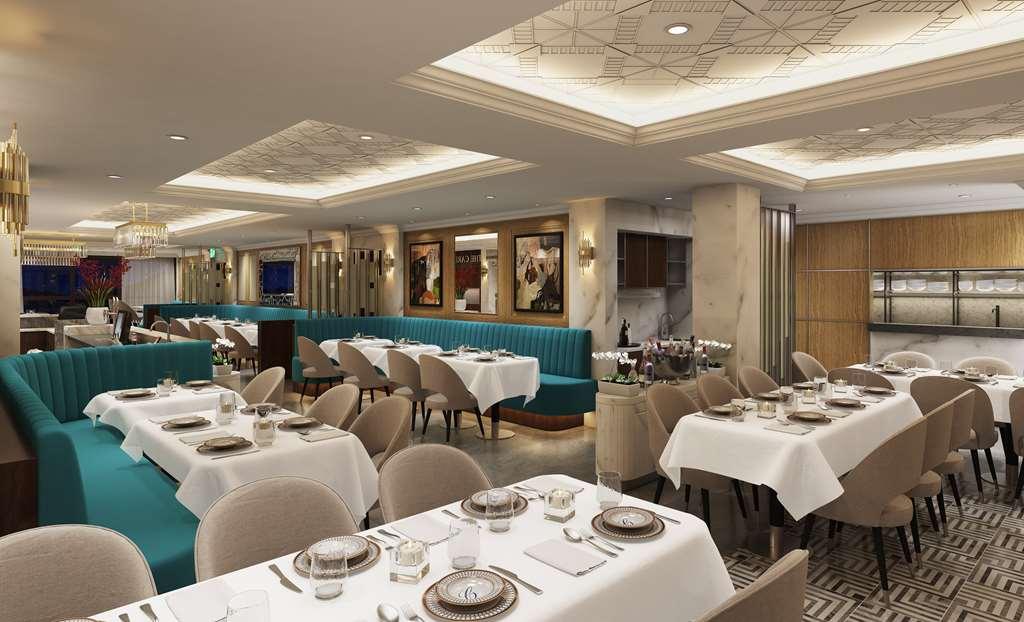 The Carlin Boutique Hotel Куийнстаун Ресторант снимка