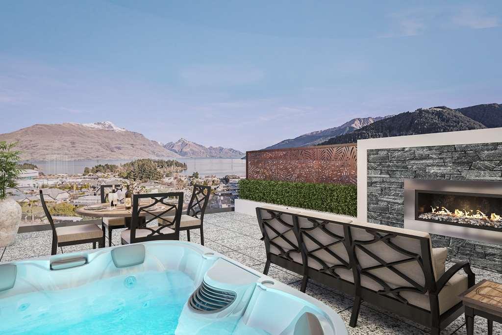 The Carlin Boutique Hotel Куийнстаун Стая снимка